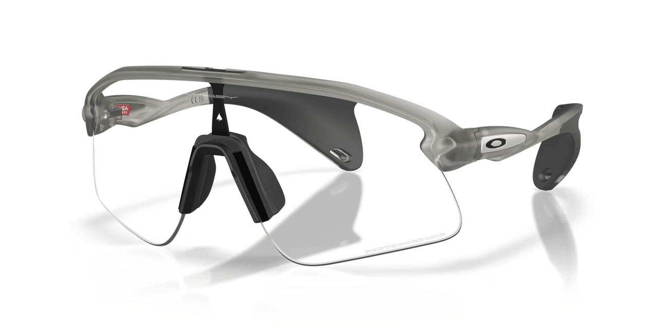 Oakley Stunt Devil Sunglasses | Grey Ink | Clear to Black Iridium - 1 - Xciter Sports Apparel