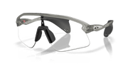 Oakley Stunt Devil Sunglasses | Grey Ink | Clear to Black Iridium - 1 - Xciter Sports Apparel