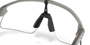 Oakley Stunt Devil Sunglasses | Grey Ink | Clear to Black Iridium - 8 - Xciter Sports Apparel