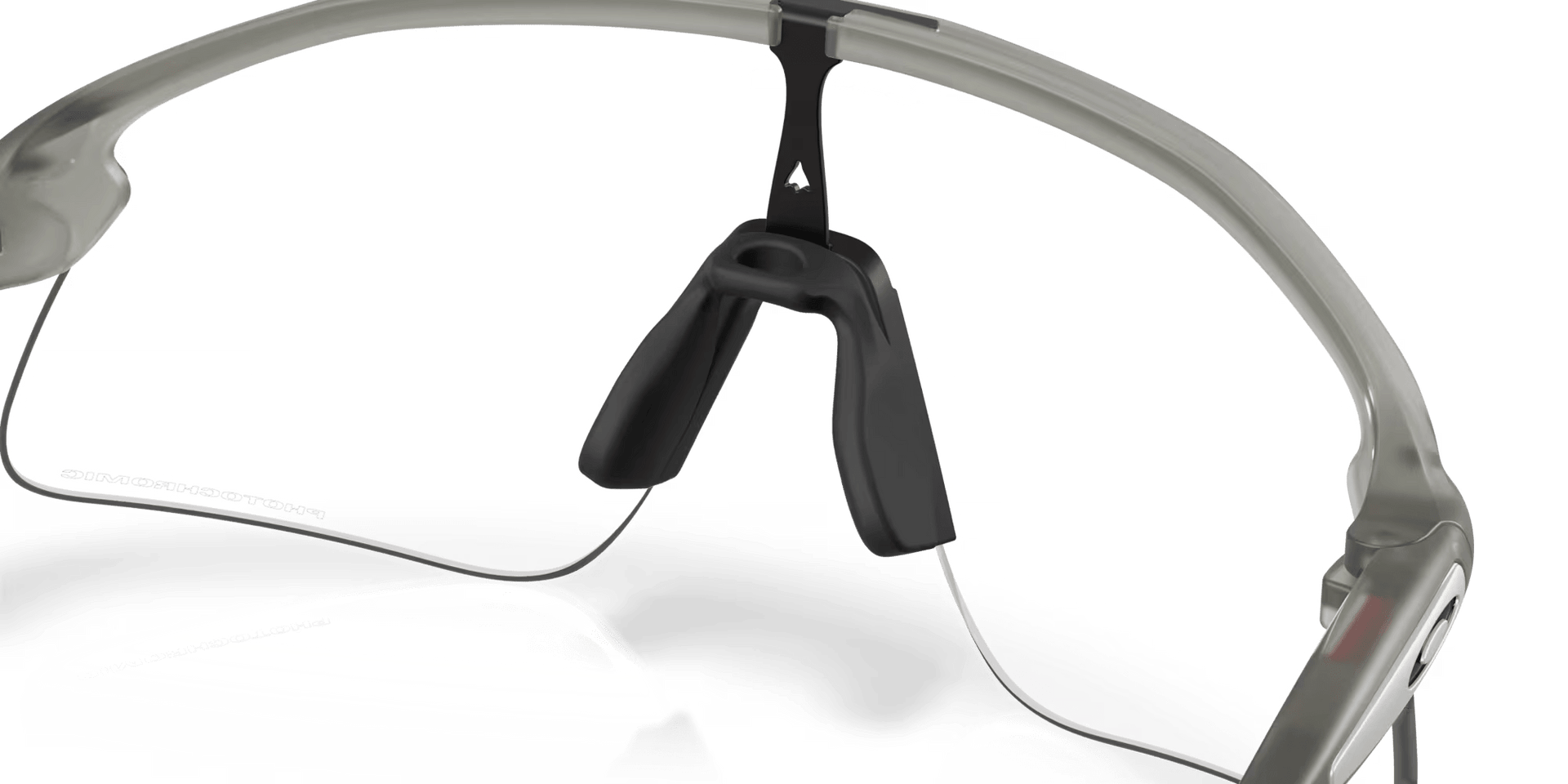 Oakley Stunt Devil Sunglasses | Grey Ink | Clear to Black Iridium - 8 - Xciter Sports Apparel
