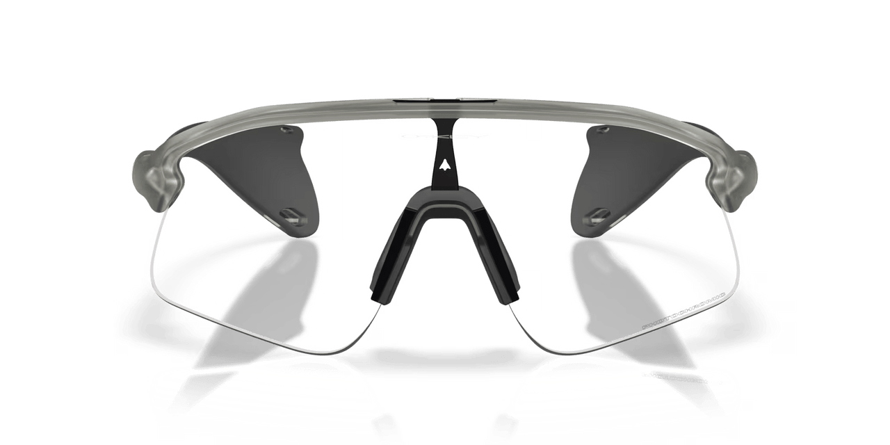 Oakley Stunt Devil Sunglasses | Grey Ink | Clear to Black Iridium - 2 - Xciter Sports Apparel