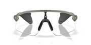Oakley Stunt Devil Sunglasses | Grey Ink | Clear to Black Iridium - 2 - Xciter Sports Apparel