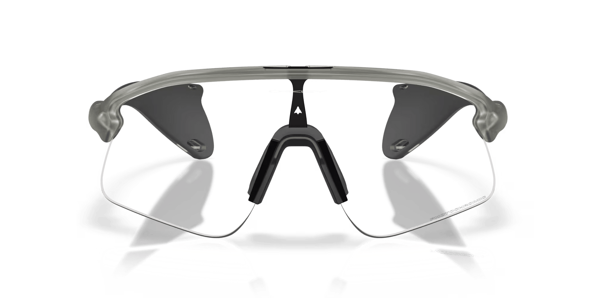 Oakley Stunt Devil Sunglasses | Grey Ink | Clear to Black Iridium - 2 - Xciter Sports Apparel