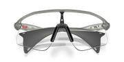 Oakley Stunt Devil Sunglasses | Grey Ink | Clear to Black Iridium - 5 - Xciter Sports Apparel