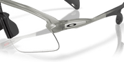 Oakley Stunt Devil Sunglasses | Grey Ink | Clear to Black Iridium - 7 - Xciter Sports Apparel