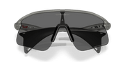Oakley Stunt Devil Sunglasses | Grey Ink | Clear to Black Iridium - 6 - Xciter Sports Apparel