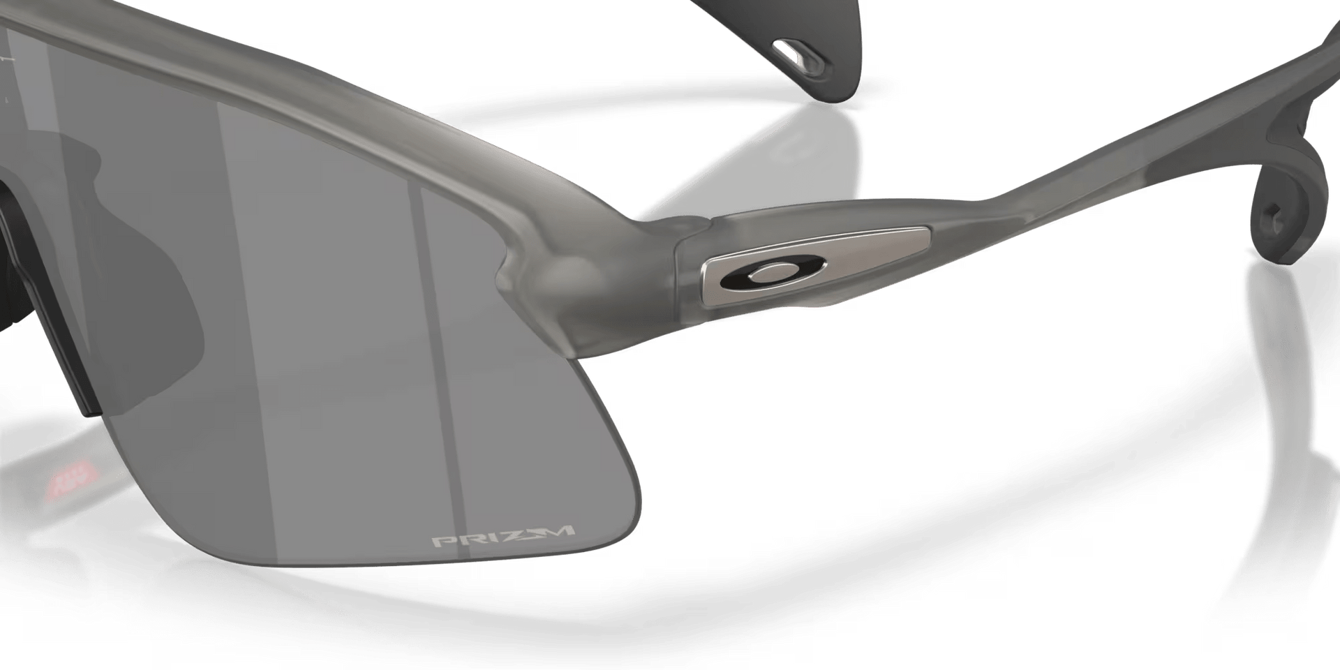 Oakley Stunt Devil Sunglasses | Grey Smoke | Prizm Black - 6 - Xciter Sports Apparel
