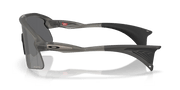 Oakley Stunt Devil Sunglasses | Grey Smoke | Prizm Black - 3 - Xciter Sports Apparel