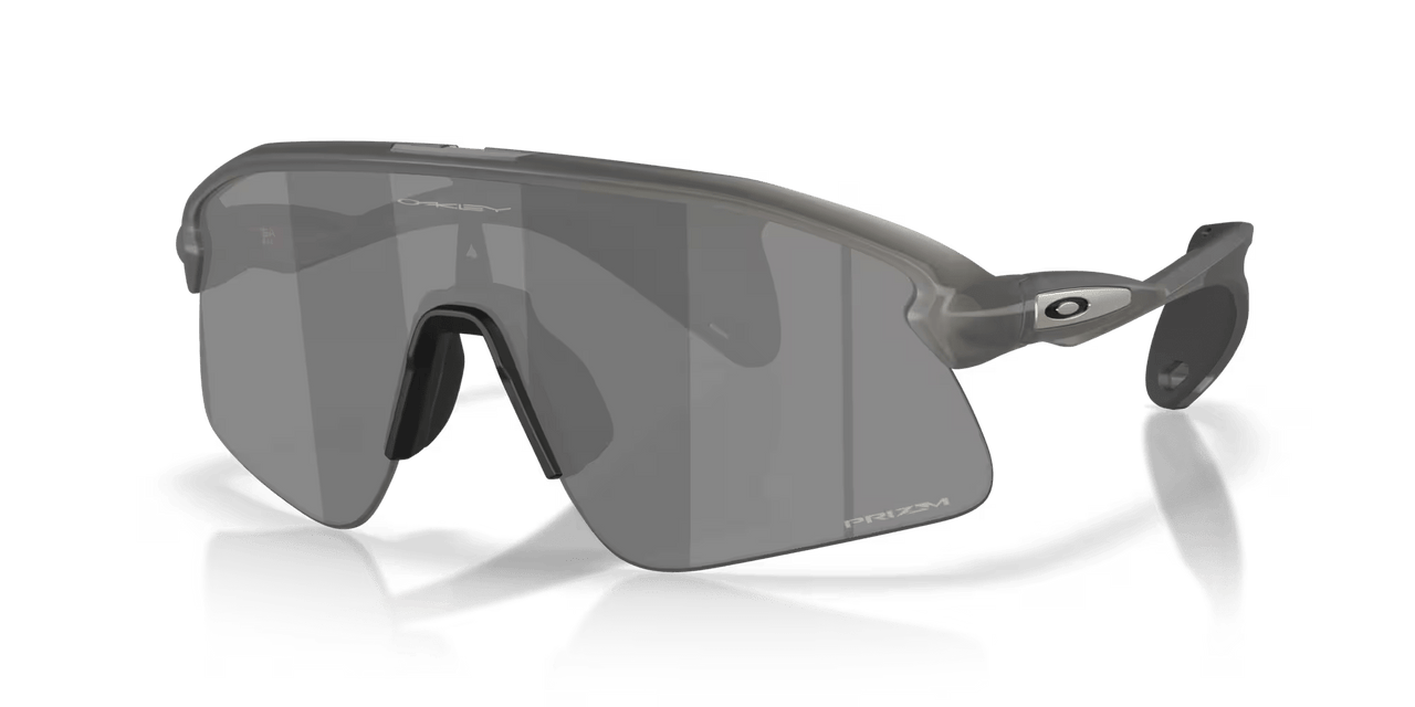 Oakley Stunt Devil Sunglasses | Grey Smoke | Prizm Black - 1 - Xciter Sports Apparel