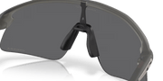 Oakley Stunt Devil Sunglasses | Grey Smoke | Prizm Black - 7 - Xciter Sports Apparel