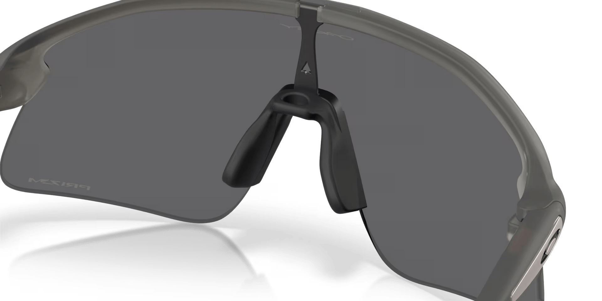 Oakley Stunt Devil Sunglasses | Grey Smoke | Prizm Black - 7 - Xciter Sports Apparel