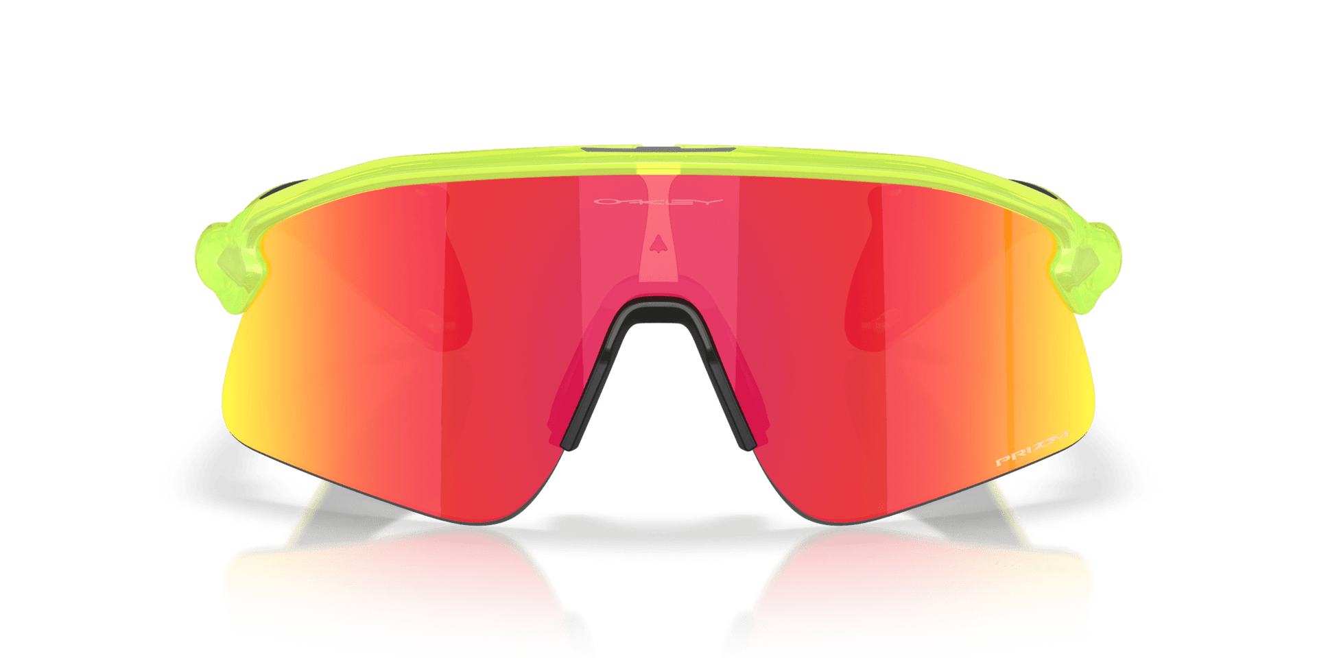 Oakley Stunt Devil Sunglasses | Matte Uranium / Prizm Ruby - 2 - Xciter Sports Apparel
