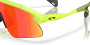 Oakley Stunt Devil Sunglasses | Matte Uranium / Prizm Ruby - 6 - Xciter Sports Apparel