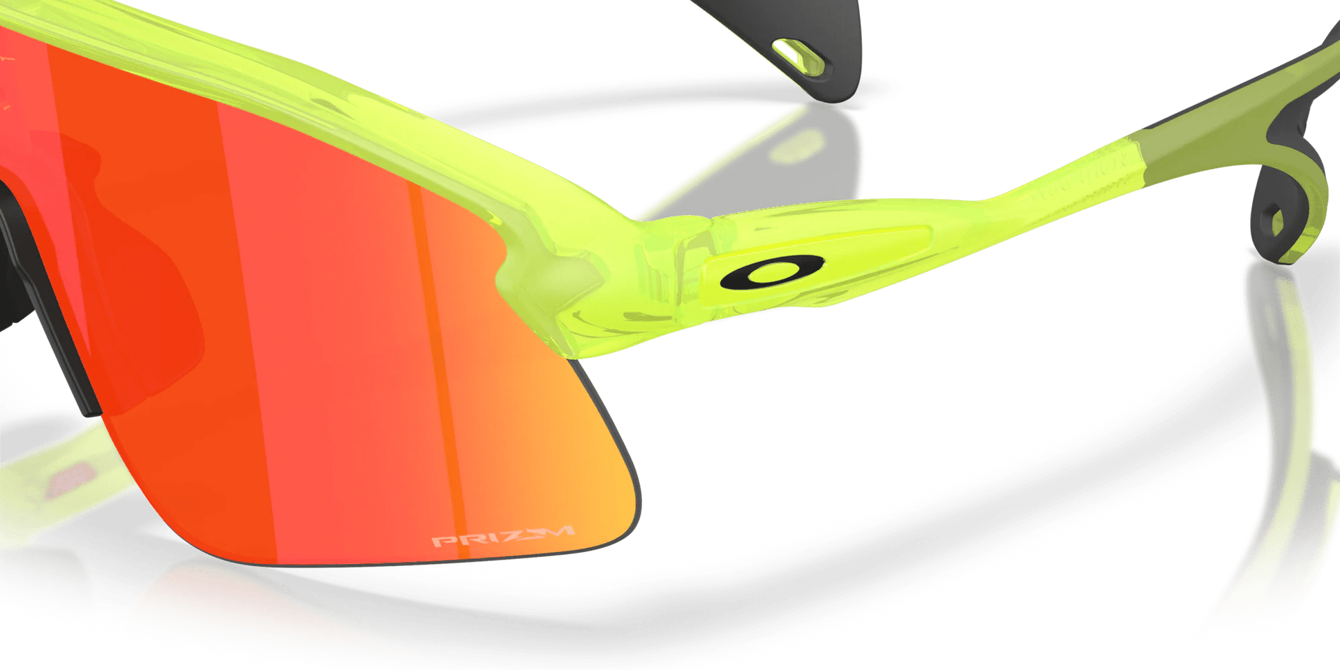 Oakley Stunt Devil Sunglasses | Matte Uranium / Prizm Ruby - 6 - Xciter Sports Apparel