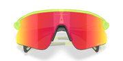 Oakley Stunt Devil Sunglasses | Matte Uranium / Prizm Ruby - 5 - Xciter Sports Apparel