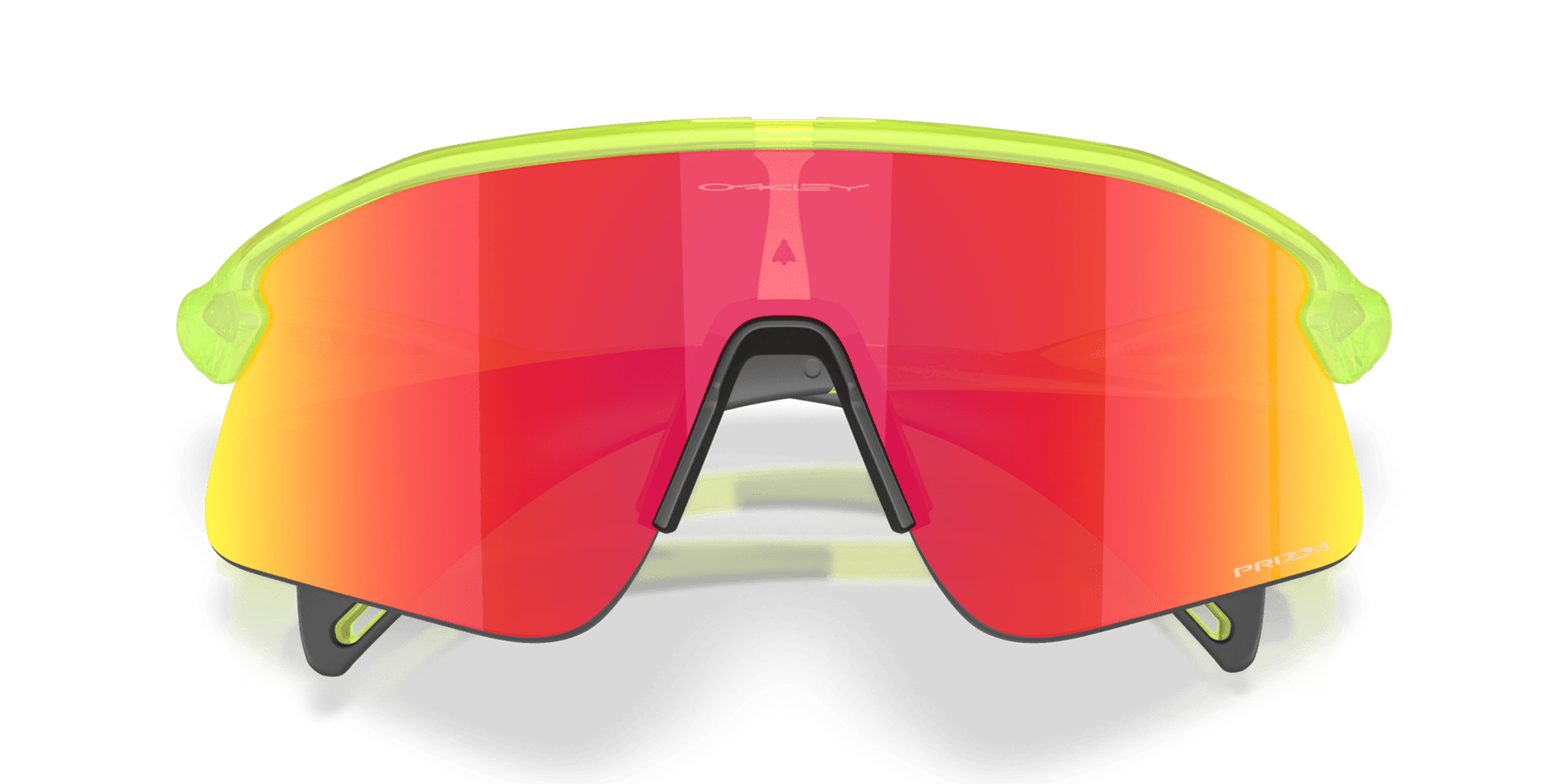 Oakley Stunt Devil Sunglasses | Matte Uranium / Prizm Ruby - 5 - Xciter Sports Apparel