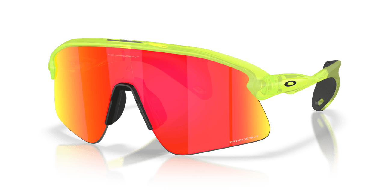 Oakley Stunt Devil Sunglasses | Matte Uranium / Prizm Ruby - 1 - Xciter Sports Apparel
