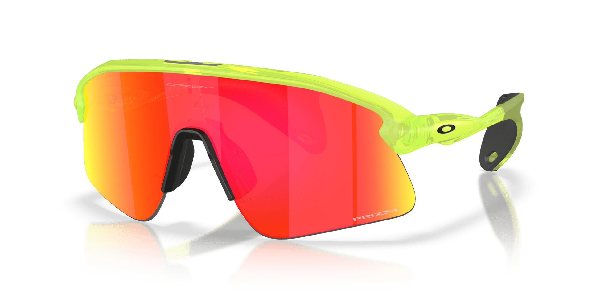 Oakley Stunt Devil Sunglasses | Matte Uranium / Prizm Ruby - 1 - Xciter Sports Apparel