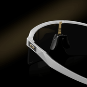 Oakley Sutro Lite – Matte White / Prizm Black Sunglasses - 3 - Xciter Sports Apparel