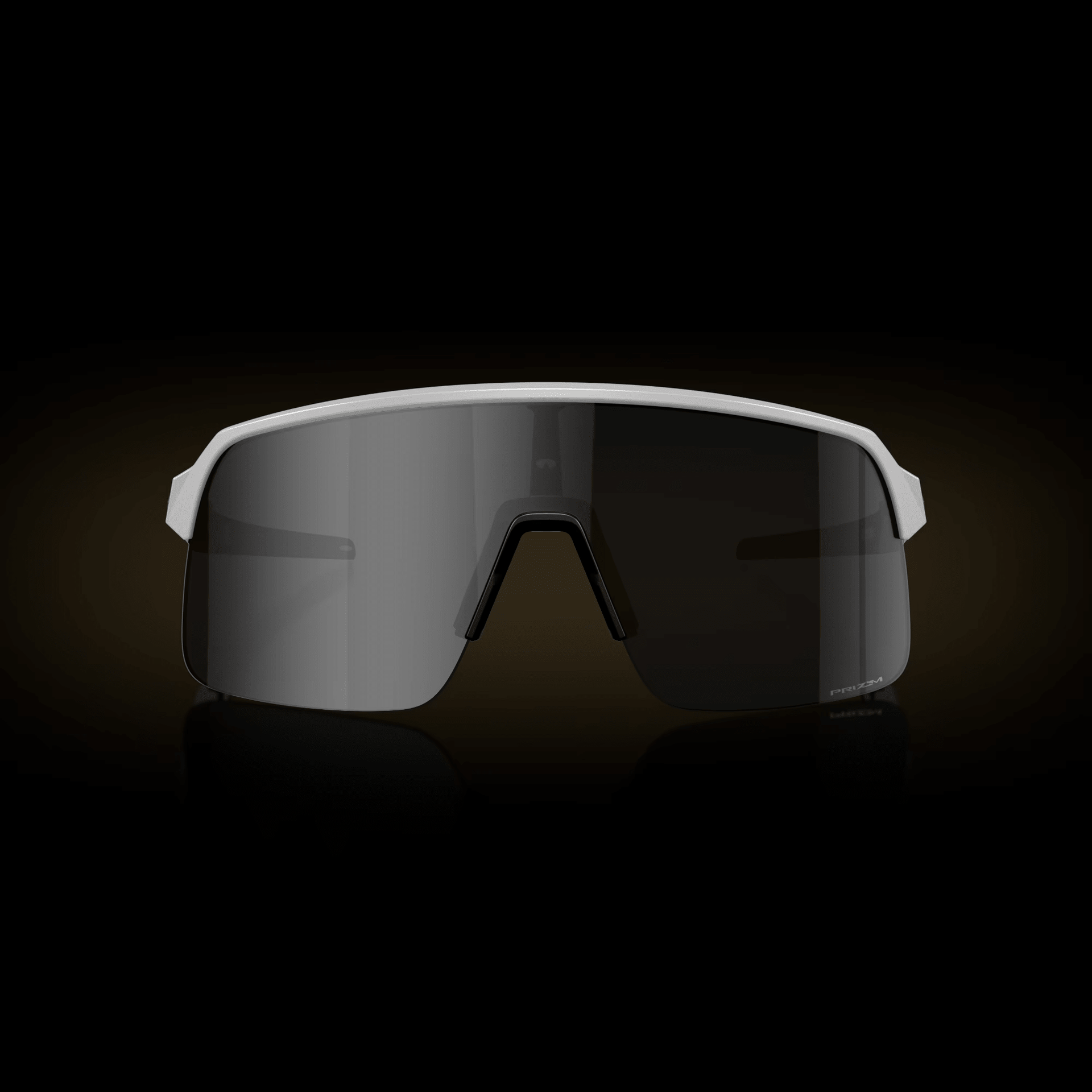 Oakley Sutro Lite – Matte White / Prizm Black Sunglasses - 5 - Xciter Sports Apparel