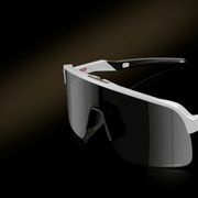Oakley Sutro Lite – Matte White / Prizm Black Sunglasses - 2 - Xciter Sports Apparel
