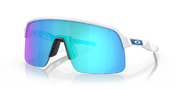 Oakley Sutro Lite – Matte White / Prizm Sapphire Sunglasses - 1 - Xciter Sports Apparel