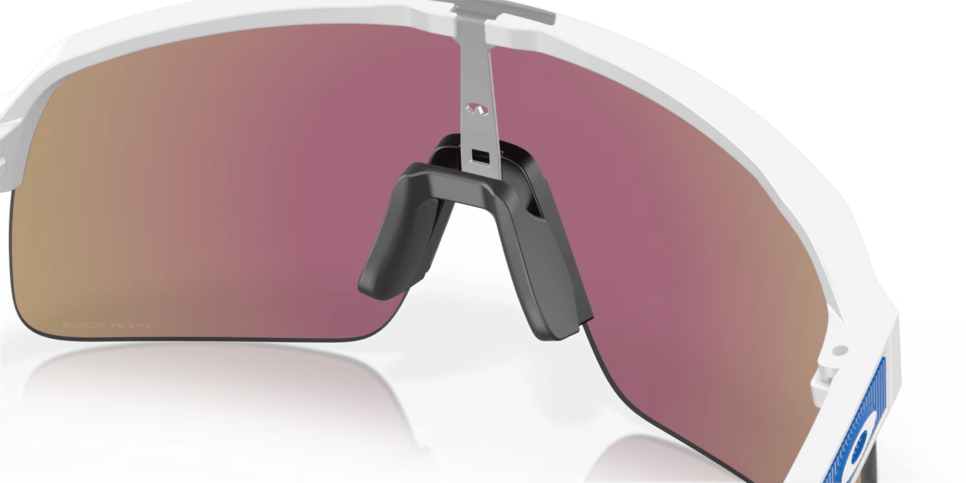 Oakley Sutro Lite – Matte White / Prizm Sapphire Sunglasses - 7 - Xciter Sports Apparel
