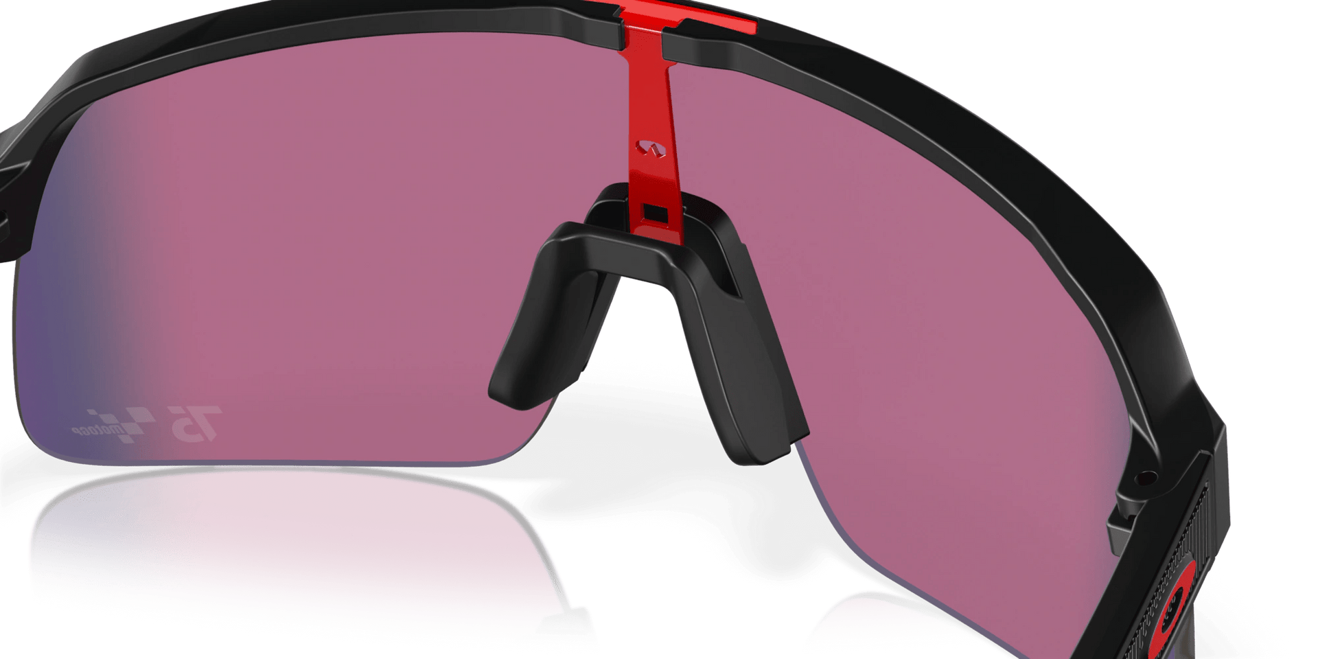 Oakley Sutro Lite MotoGP – Matte Black / Prizm Road Sunglasses - 7 - Xciter Sports Apparel