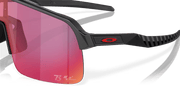 Oakley Sutro Lite MotoGP – Matte Black / Prizm Road Sunglasses - 6 - Xciter Sports Apparel