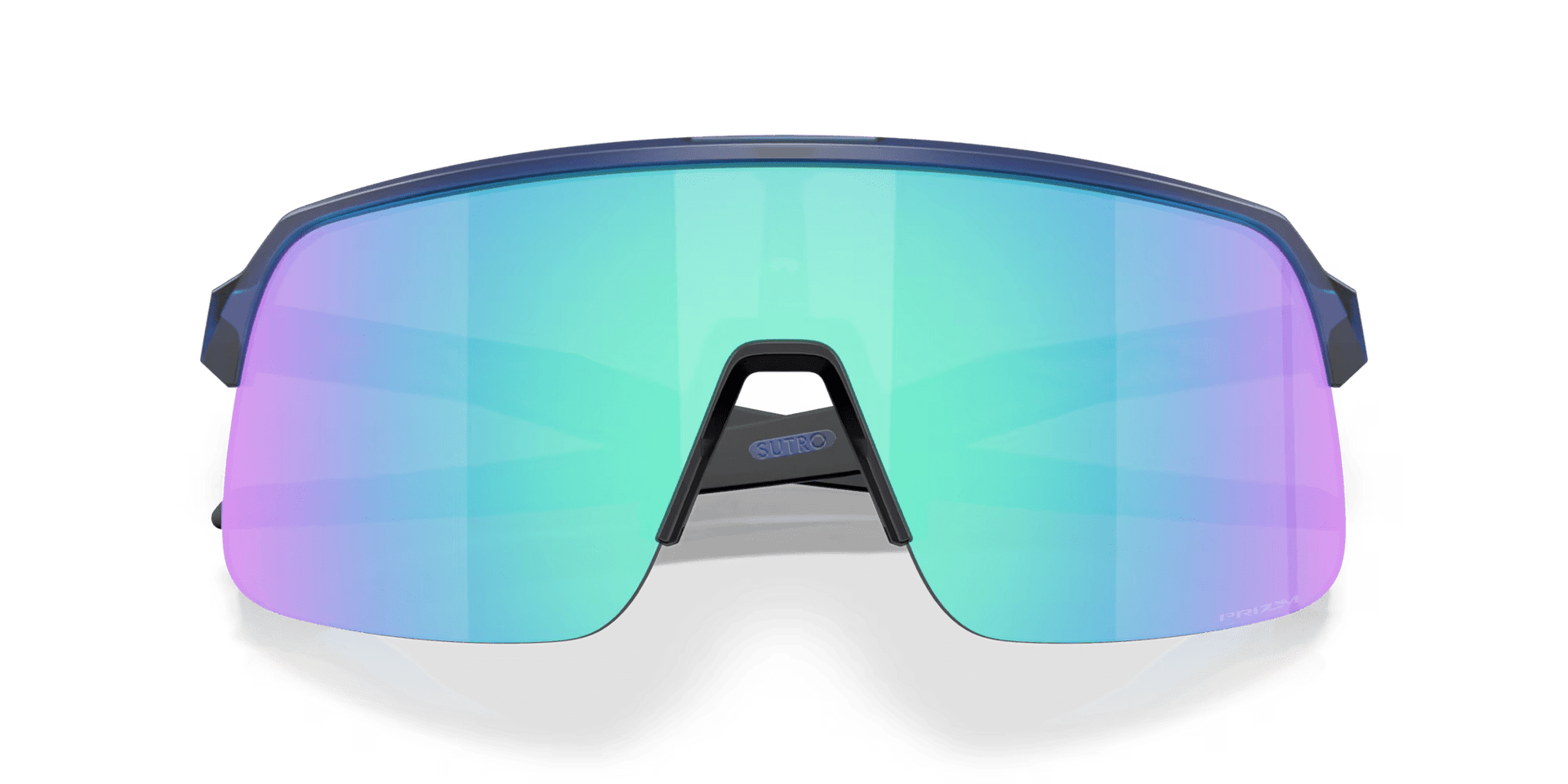 Oakley Sutro Lite S – Matte Blue / Prizm Sapphire Sunglasses - 5 - Xciter Sports Apparel
