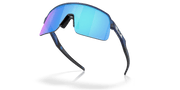 Oakley Sutro Lite S – Matte Blue / Prizm Sapphire Sunglasses - 4 - Xciter Sports Apparel
