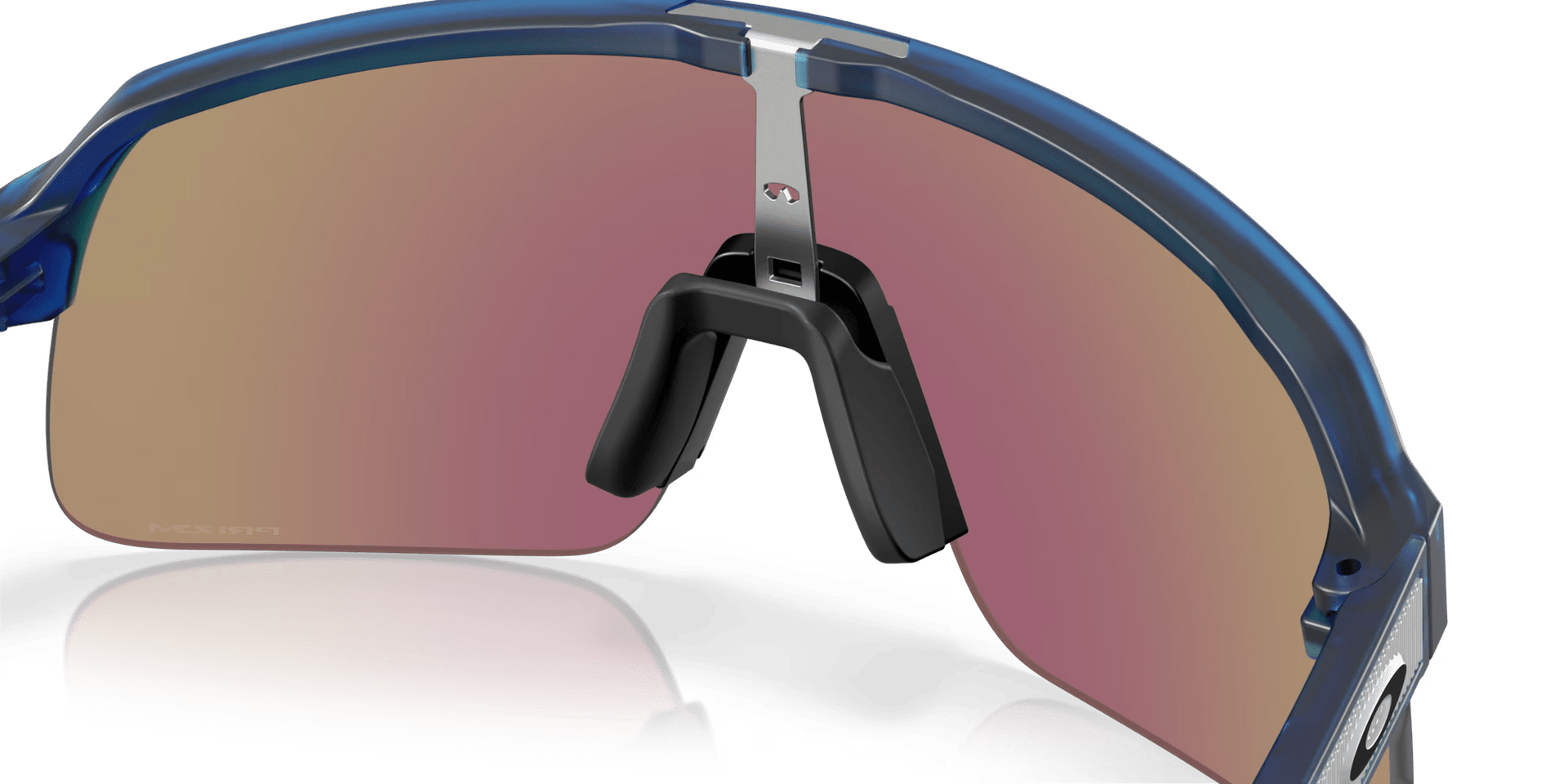 Oakley Sutro Lite S – Matte Blue / Prizm Sapphire Sunglasses - 7 - Xciter Sports Apparel