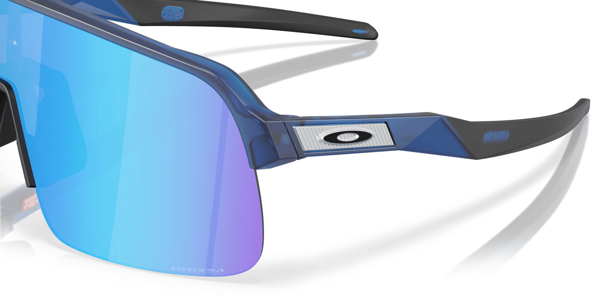 Oakley Sutro Lite S – Matte Blue / Prizm Sapphire Sunglasses - 6 - Xciter Sports Apparel
