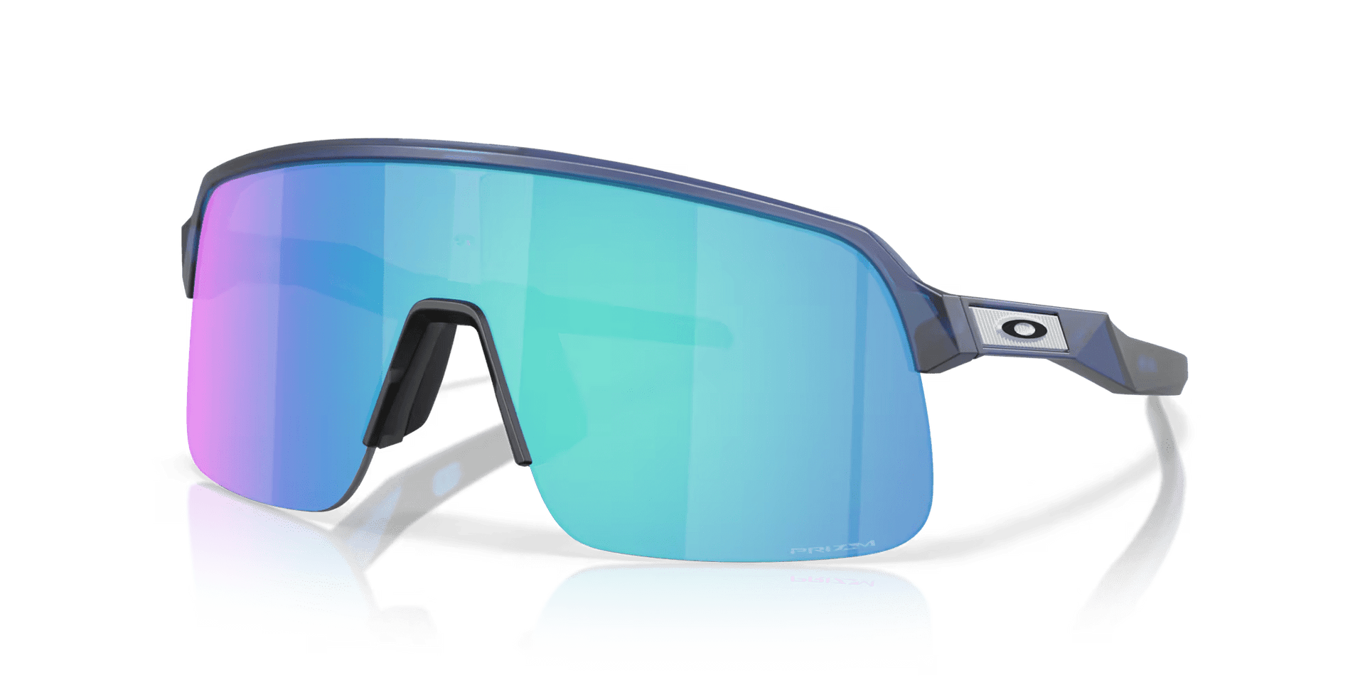 Oakley Sutro Lite S – Matte Blue / Prizm Sapphire Sunglasses - 1 - Xciter Sports Apparel
