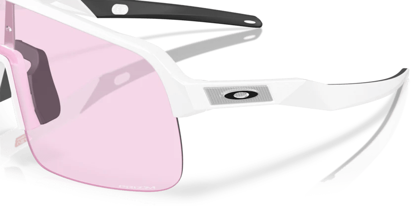 Oakley Sutro Lite S – Matte White | Prizm Low Light Sunglasses - 5 - Xciter Sports Apparel