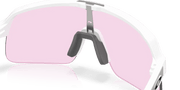 Oakley Sutro Lite S – Matte White | Prizm Low Light Sunglasses - 6 - Xciter Sports Apparel