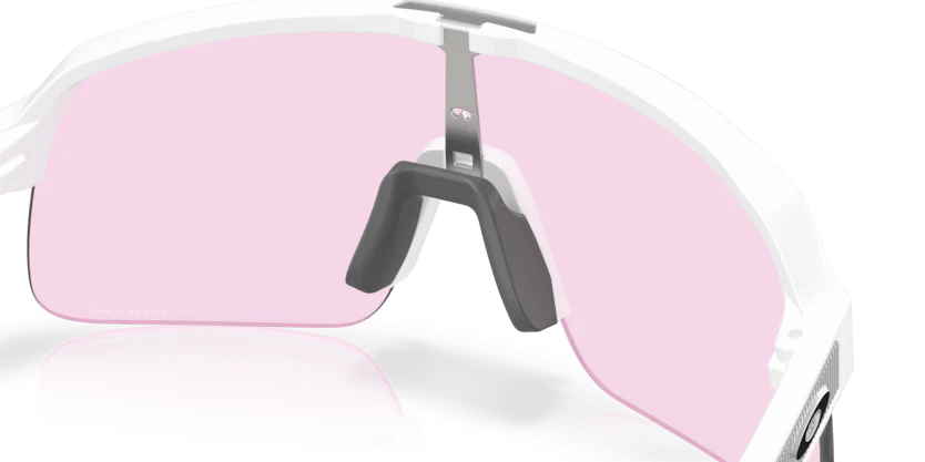 Oakley Sutro Lite S – Matte White | Prizm Low Light Sunglasses - 6 - Xciter Sports Apparel
