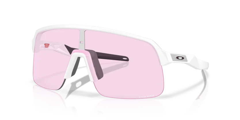 Oakley Sutro Lite S – Matte White | Prizm Low Light Sunglasses - 1 - Xciter Sports Apparel