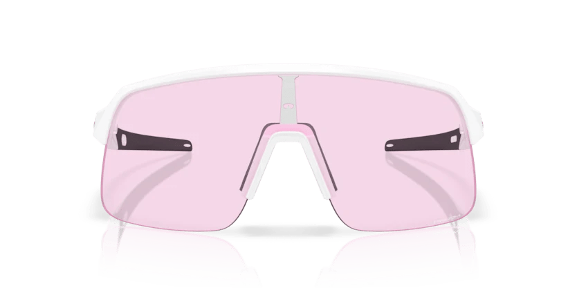 Oakley Sutro Lite S – Matte White | Prizm Low Light Sunglasses - 7 - Xciter Sports Apparel