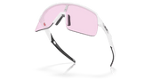 Oakley Sutro Lite S – Matte White | Prizm Low Light Sunglasses - 4 - Xciter Sports Apparel