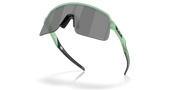 Oakley Sutro Lite S Sunglasses – Matte Transparent Jade / Prizm Black - 5 - Xciter Sports Apparel