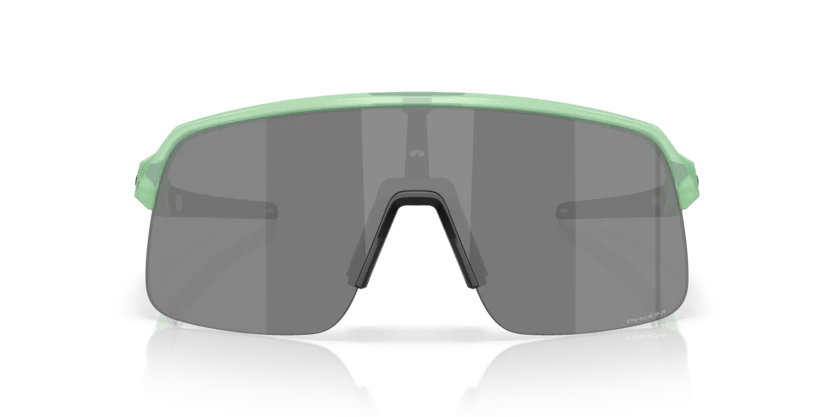 Oakley Sutro Lite S Sunglasses – Matte Transparent Jade / Prizm Black - 3 - Xciter Sports Apparel