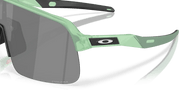 Oakley Sutro Lite S Sunglasses – Matte Transparent Jade / Prizm Black - 7 - Xciter Sports Apparel