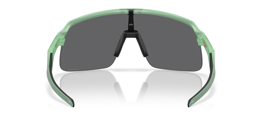 Oakley Sutro Lite S Sunglasses – Matte Transparent Jade / Prizm Black - 8 - Xciter Sports Apparel