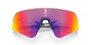 Oakley Sutro Lite Sweep – Matte White / Prizm Road Sunglasses - 5 - Xciter Sports Apparel
