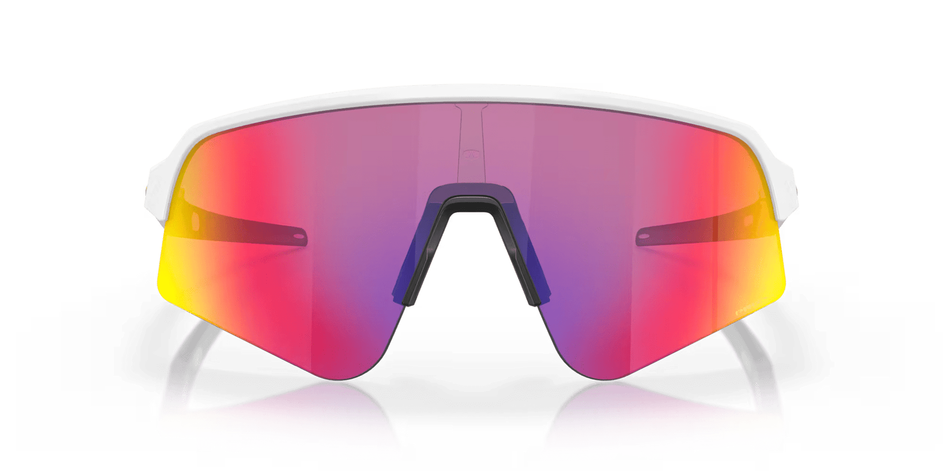 Oakley Sutro Lite Sweep – Matte White / Prizm Road Sunglasses - 2 - Xciter Sports Apparel