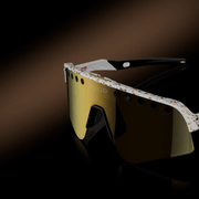 Oakley Sutro Lite Sweep – MVDP Signature Series | Red Gold Splatter / Prizm 24K - 5 - Xciter Sports Apparel