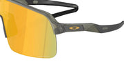 Oakley Sutro Lite – Transparent Olive Ink | Prizm 24K Sunglasses - 6 - Xciter Sports Apparel