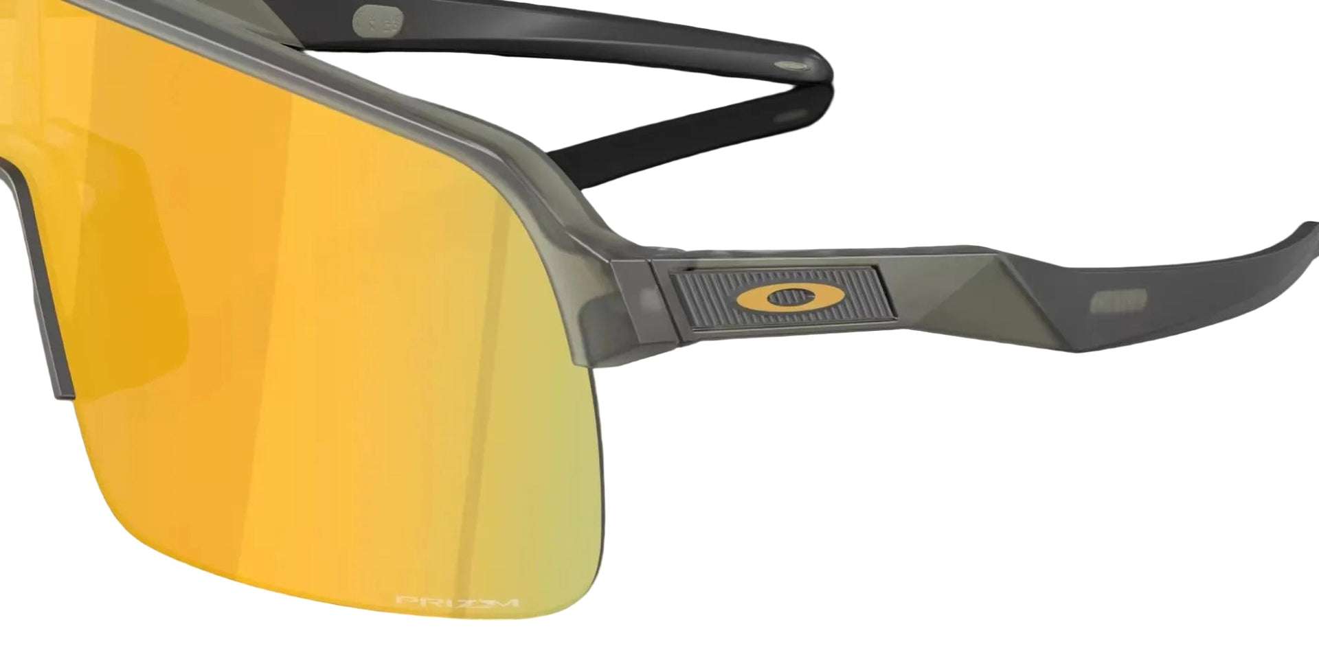 Oakley Sutro Lite – Transparent Olive Ink | Prizm 24K Sunglasses - 6 - Xciter Sports Apparel