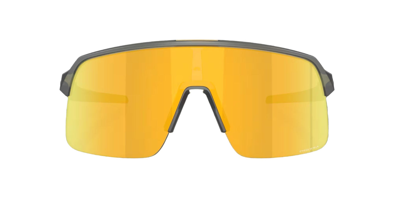 Oakley Sutro Lite – Transparent Olive Ink | Prizm 24K Sunglasses - 2 - Xciter Sports Apparel